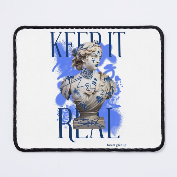 Item preview, KEEP IT REAL designed and sold by StreetStyleZone.