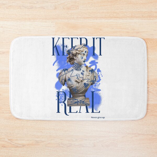 Item preview, KEEP IT REAL designed and sold by StreetStyleZone.