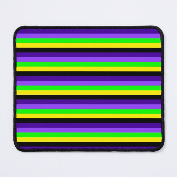 Item preview, Mardi Gras Striped Pattern designed and sold by muskitt.