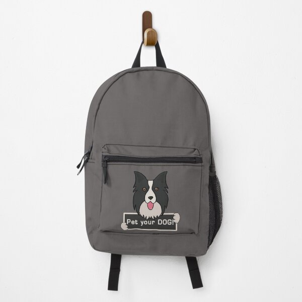 Item preview, Pet your dog! Border Collie designed and sold by Perke8.