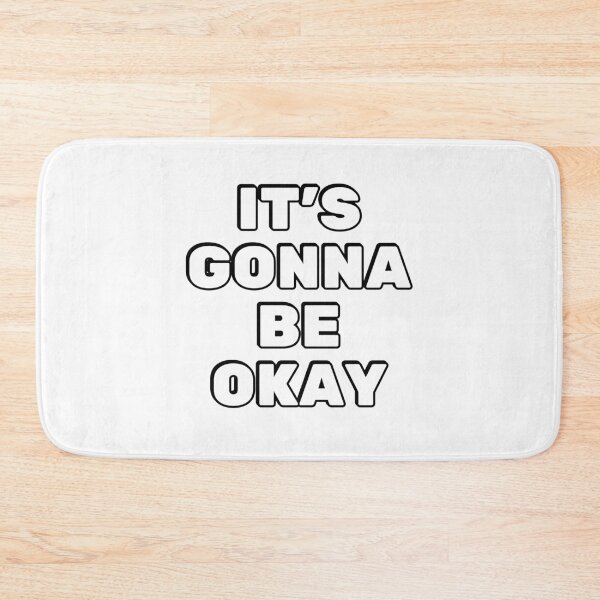 Item preview, Gonna be okay  designed and sold by Inspirationmotivation.