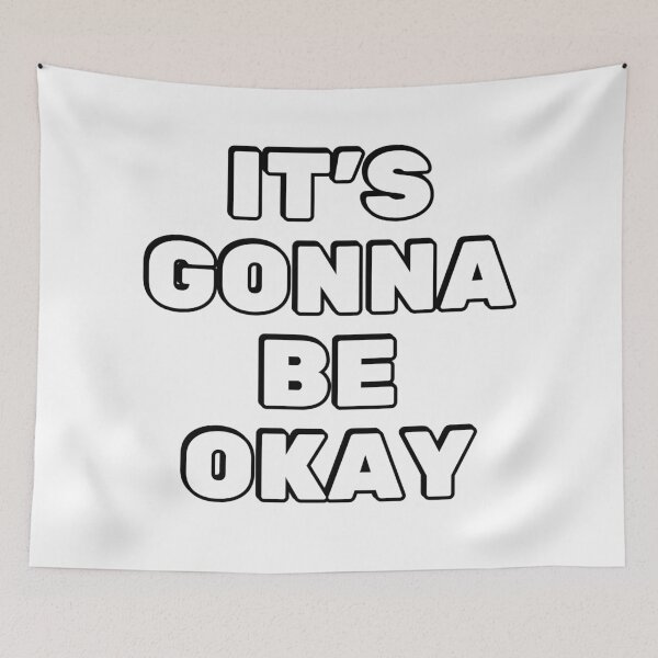 Item preview, Gonna be okay  designed and sold by Inspirationmotivation.