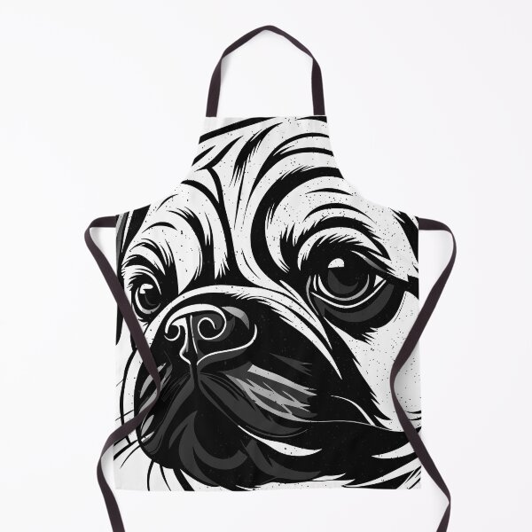 Item preview, Pug Life, Cute Dog, designed and sold by Tonsala.