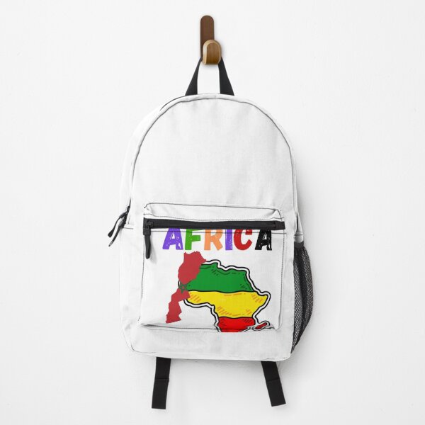 Item preview, map of africa und morocco designed and sold by roomm.