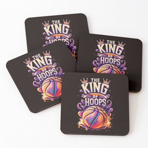 Item preview, The King Of Hoops designed and sold by Rell1970.