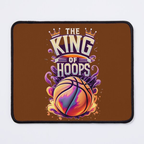 Item preview, The King Of Hoops designed and sold by Rell1970.