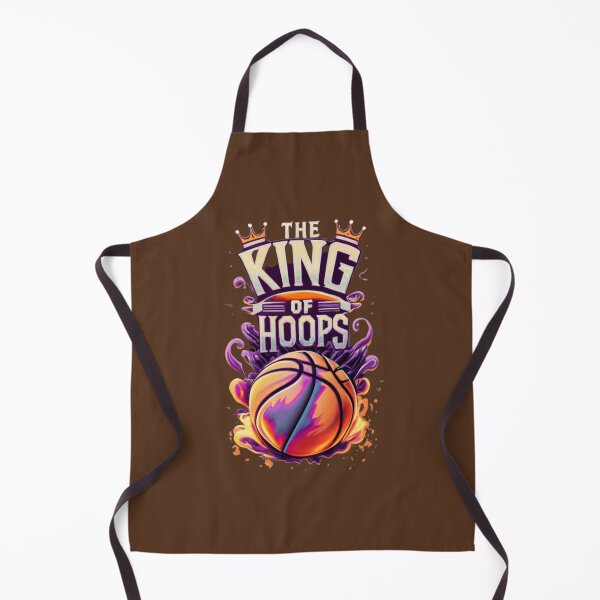 Item preview, The King Of Hoops designed and sold by Rell1970.