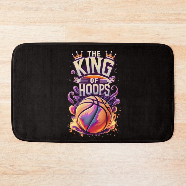 Item preview, The King Of Hoops designed and sold by Rell1970.