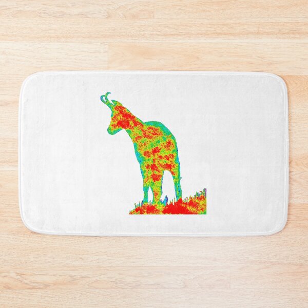 Item preview, Isard of the Pyrenees watercolor painting pop art designed and sold by Zamen.
