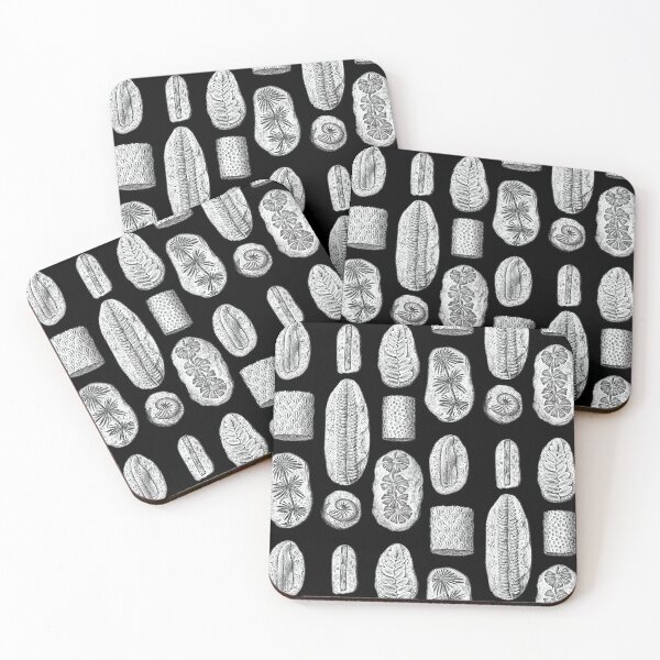 Item preview, Plant Fossils, designed and sold by PatronesKawai.