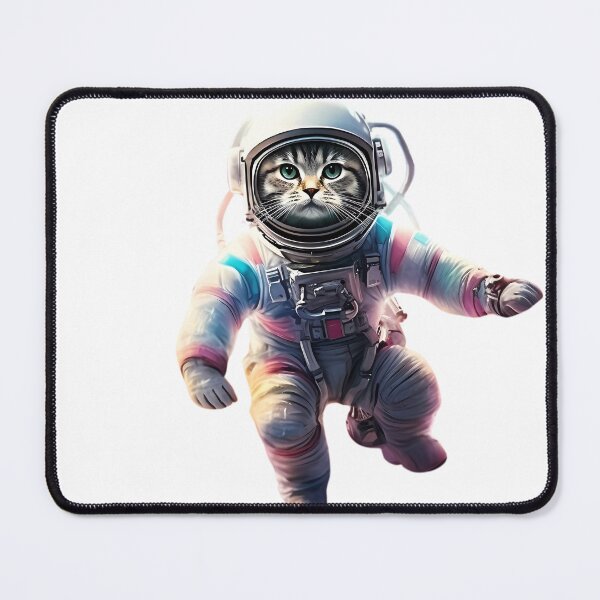 Item preview, Astronauta Cat designed and sold by By:MarcinK.