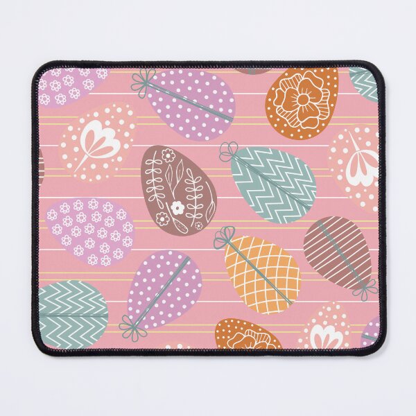Item preview, Easter Decorations Cute Egg Spring Decor Colorful Easter Pattern designed and sold by maniac3000.