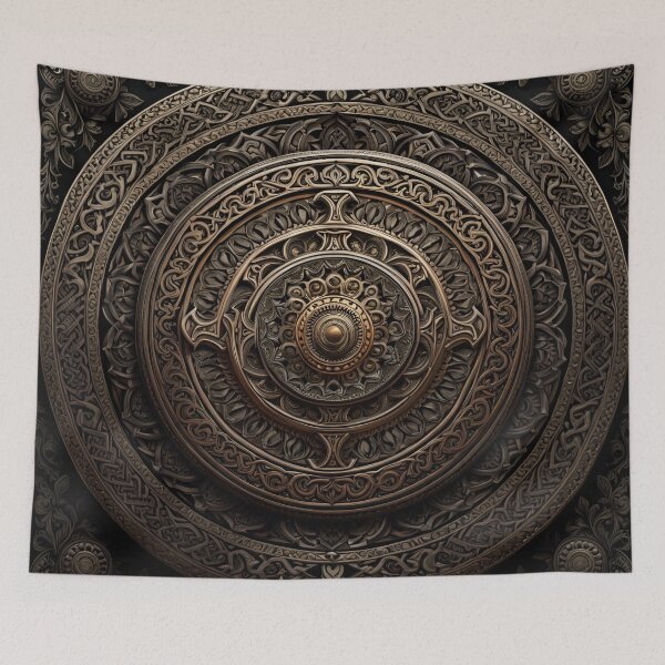 Item preview, Mandala designed and sold by Mr-Saxon.