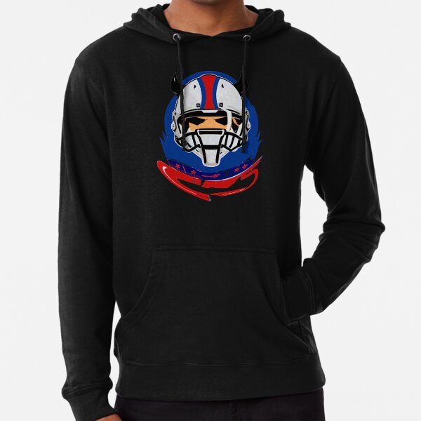 Buffalo Bills Vintage Helmet Signature Unisex Sweatshirt Hoodie