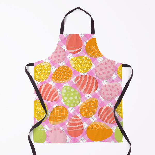 Item preview, Easter Decorations Cute Egg Spring Decor Colorful Easter Pattern designed and sold by maniac3000.