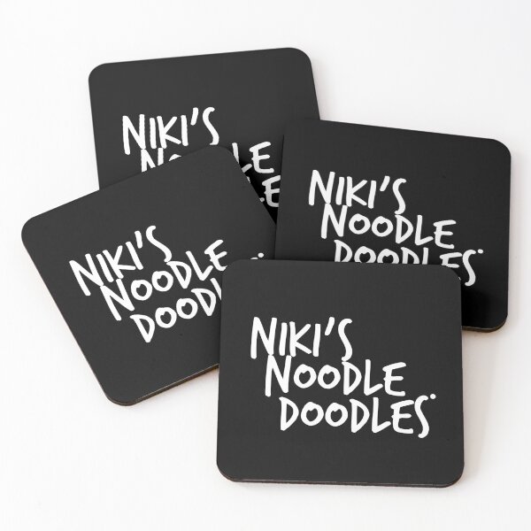 Item preview, Niki's Noodle Doodles designed and sold by nikidoodles.