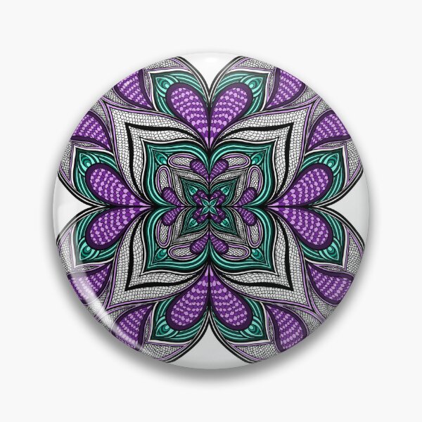 Artikelvorschau, Waage-Mandala-Design entworfen und verkauft von selmaspalette.