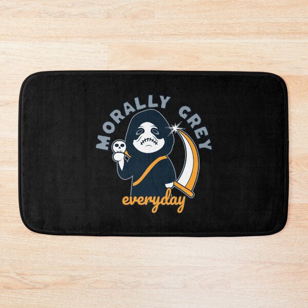 Item preview, Morally Grey Everyday designed and sold by BtheLight.
