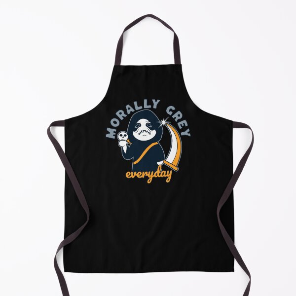 Item preview, Morally Grey Everyday designed and sold by BtheLight.