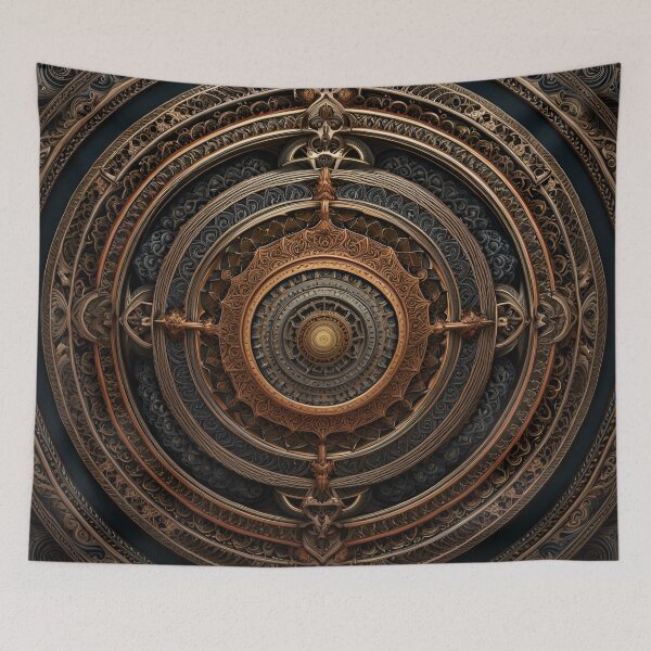Item preview, Mandala designed and sold by Mr-Saxon.