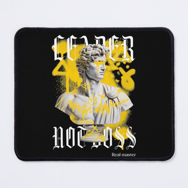 Item preview, LEADER NOT BOSS designed and sold by StreetStyleZone.
