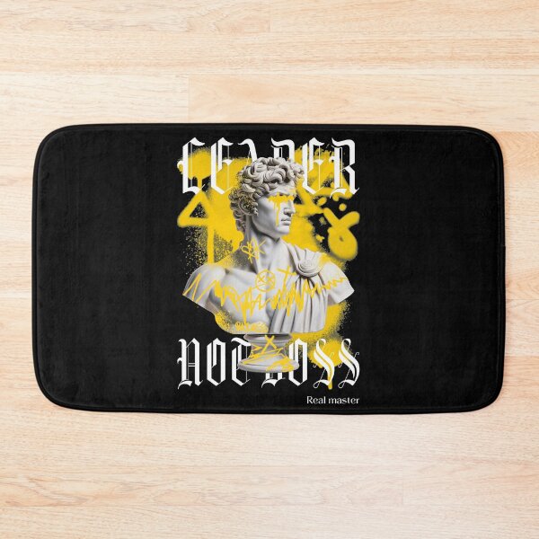 Item preview, LEADER NOT BOSS designed and sold by StreetStyleZone.