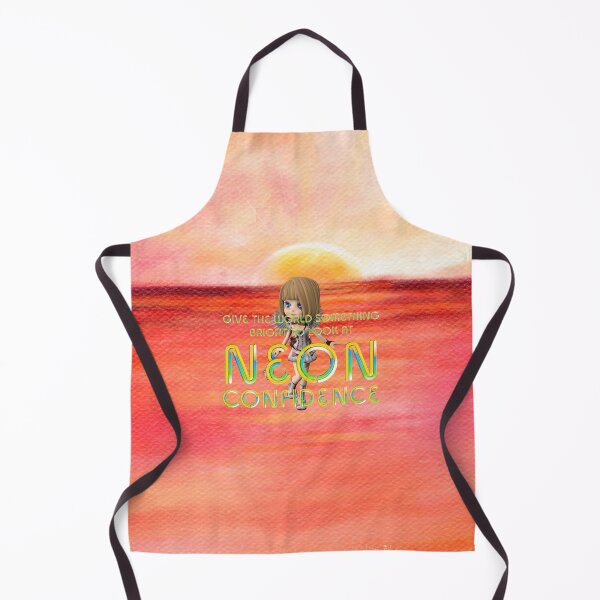Item preview, Neon Confidence designed and sold by teepossible.