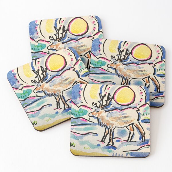 Item preview, Reindeer designed and sold by CharlotteAgell.