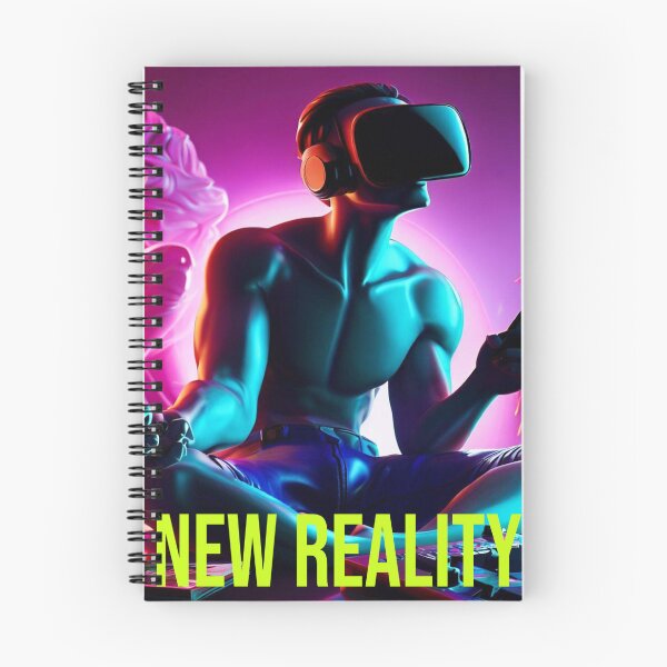 Item preview, New Reality designed and sold by DonAscaneo.