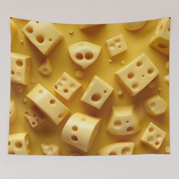 Item preview, From Curd to Cheese designed and sold by Brendon987.