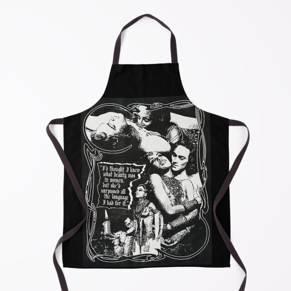 Item preview, Queen of the Damned designed and sold by HANDMEDOWN-.