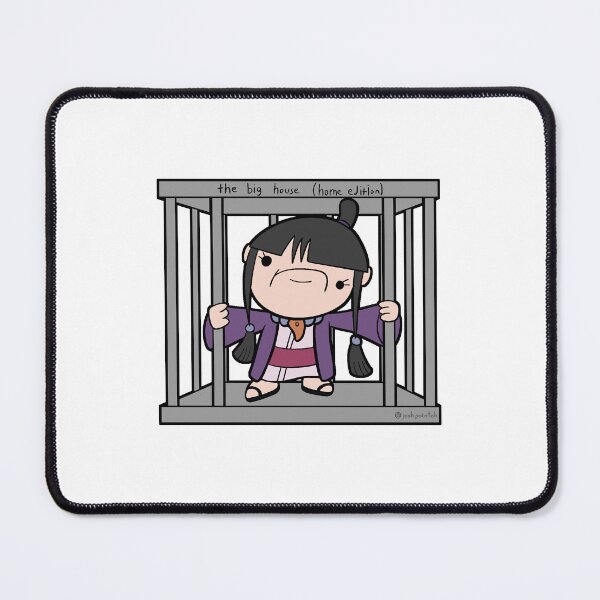 Item preview, The Big House designed and sold by JoshPointOh.