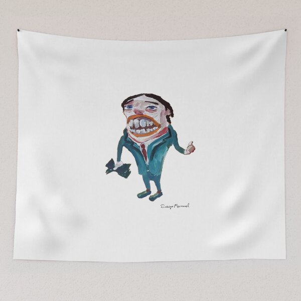 Item preview, Seller of dollars. People of the neighborhood designed and sold by Diego Manuel Rodriguez.