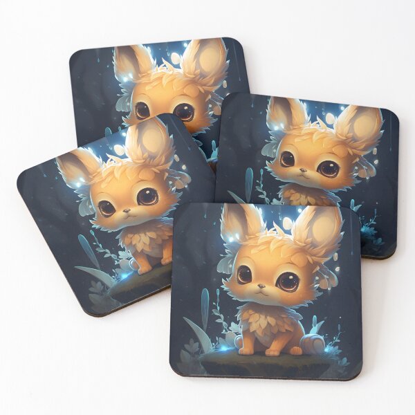 Item preview, Enchanting Anime Sloth designed and sold by Shirtastically.