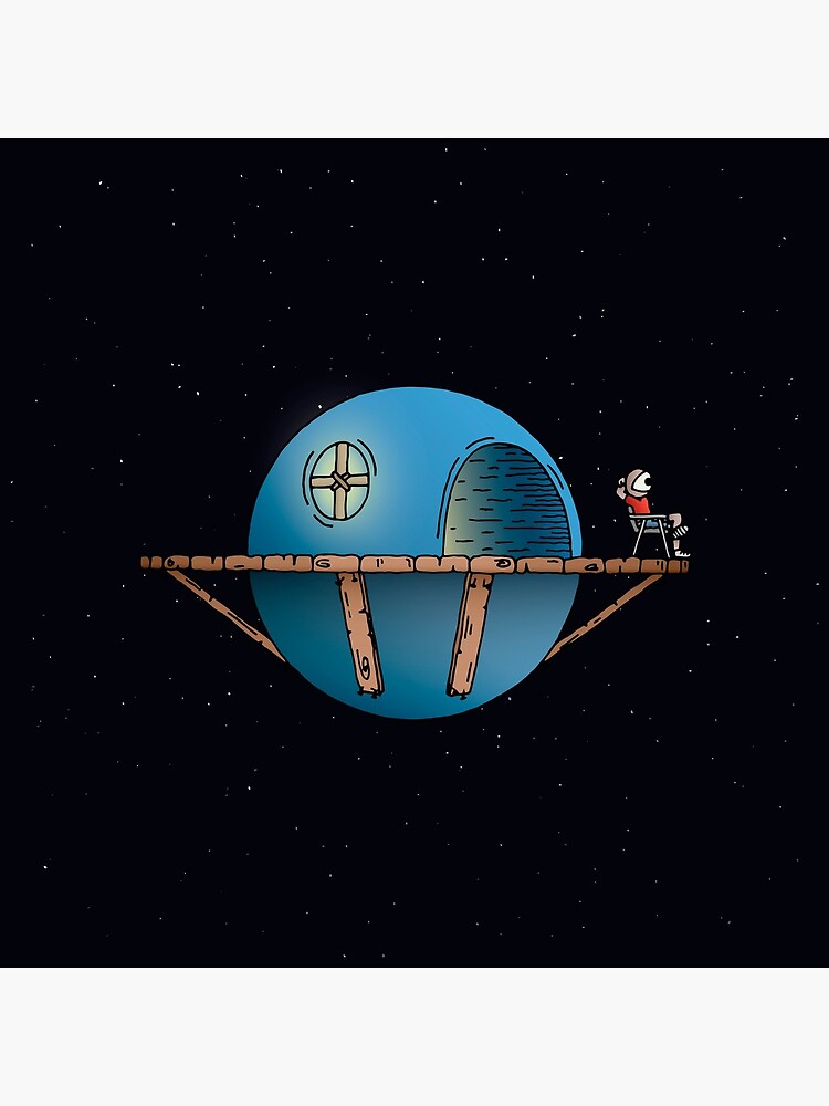 Home Planet by bekome