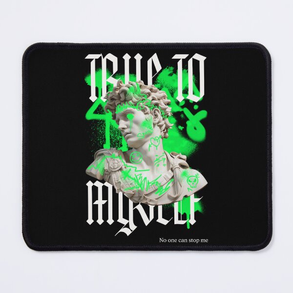 Item preview, TRUE TO MYSELF designed and sold by StreetStyleZone.