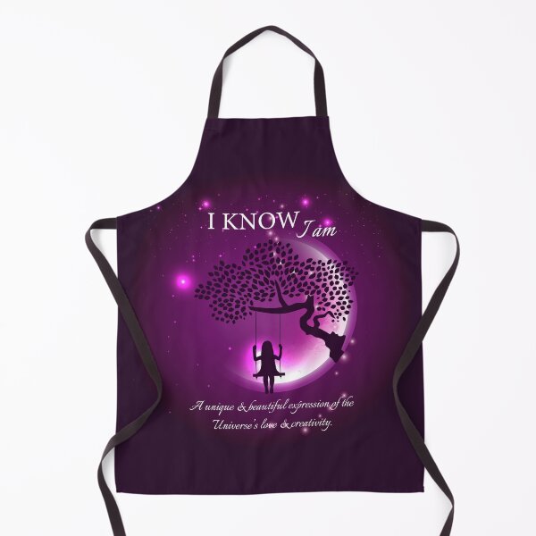 Item preview, I Know I AM Affirmation – 10 designed and sold by chakraplaza.