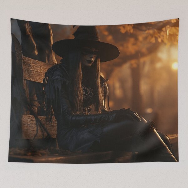 Item preview, Feeling Witchy Halloween designed and sold by Finalcutimaging.