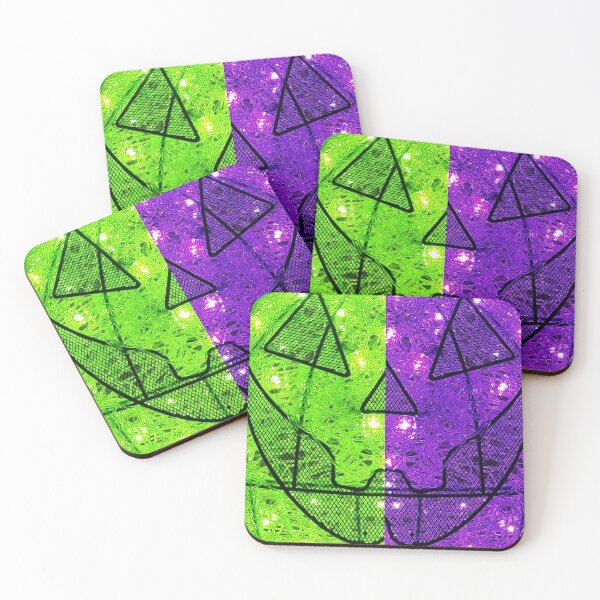Item preview, Green Purple Pumpkin  designed and sold by AmandaFaye99.