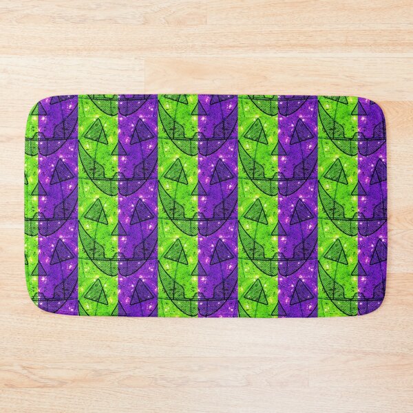 Item preview, Green Purple Pumpkin  designed and sold by AmandaFaye99.