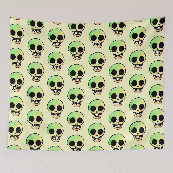 Item preview, Skull designed and sold by Lil-Bit-Batty.