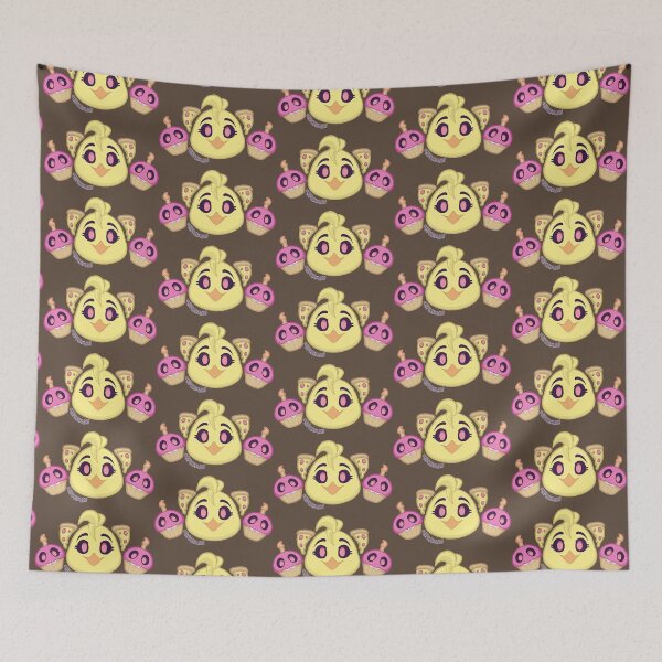 Item preview, Chica designed and sold by JSpookyWolf.