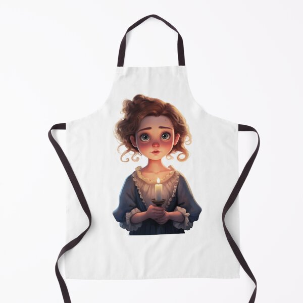 Item preview, By the light of a candle designed and sold by NuttyCottage.