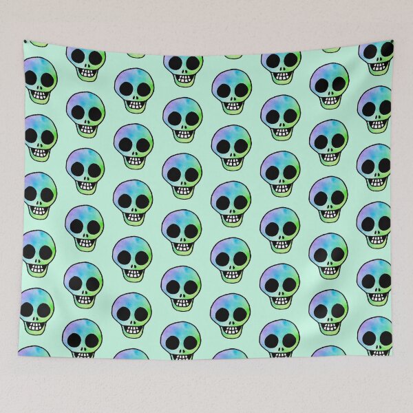 Item preview, Skull designed and sold by Lil-Bit-Batty.