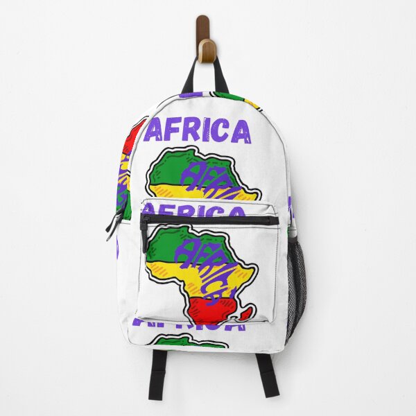 Item preview, map national africa designed and sold by roomm.