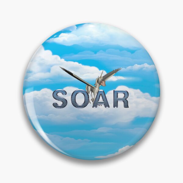 Item preview, Soar designed and sold by teepossible.