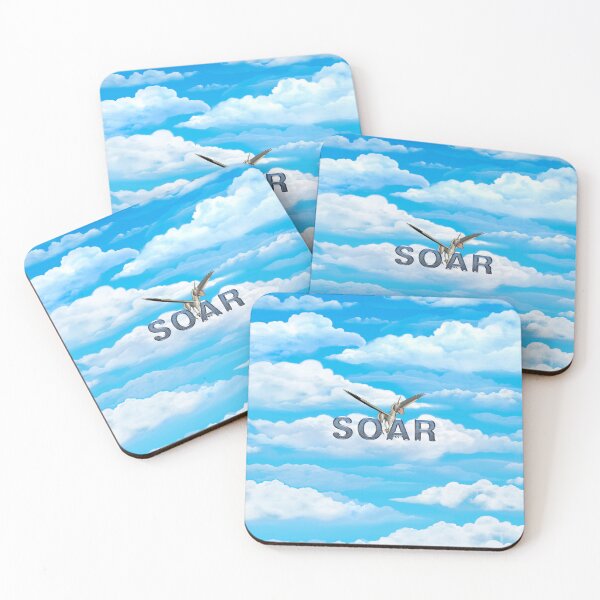 Item preview, Soar designed and sold by teepossible.