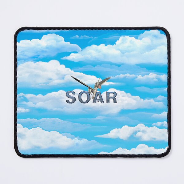 Item preview, Soar designed and sold by teepossible.