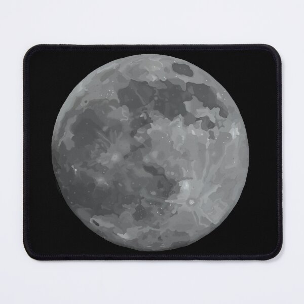 Item preview, Silent Moonlit Night - Moon  designed and sold by Artcurrents.