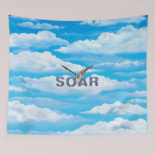 Item preview, Soar designed and sold by teepossible.
